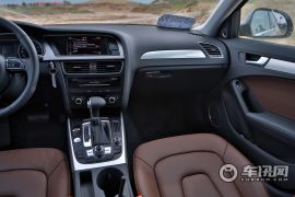 奥迪-奥迪A4-allroad-40 TFSI allroad quattro 豪华型