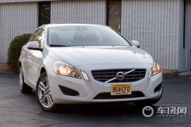 沃尔沃S60 T5 AWD