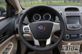 吉利汽车-英伦SC6-1.5L MT 尊贵型