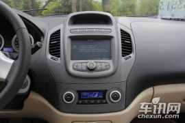 吉利汽车-英伦SC6-1.5L MT 尊贵型