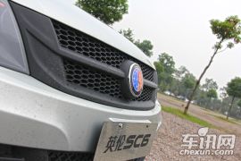吉利汽车-英伦SC6-1.5L MT-尊贵型