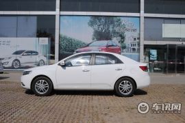 东风悦达起亚-福瑞迪-1.6 MT GL 纪念版