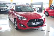 现代-Veloster飞思- 1.6T 自动豪华版