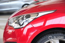 现代-Veloster飞思- 1.6T 自动豪华版