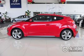 现代-Veloster飞思- 1.6T 自动豪华版