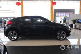 现代-Veloster飞思-1.6L 自动尊享版