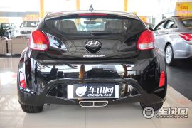现代-Veloster飞思-1.6L 自动尊享版