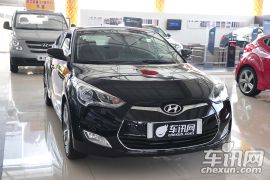 现代-Veloster飞思-1.6L 自动尊享版