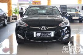 现代-Veloster飞思-1.6L 自动尊享版