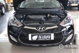 现代-Veloster飞思-1.6L 自动尊享版