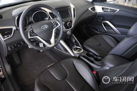 现代-Veloster飞思-1.6L 自动尊享版