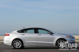 长安福特-新蒙迪欧