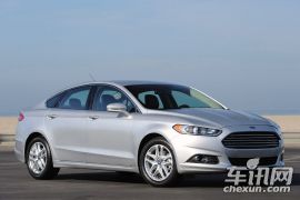 长安福特-新蒙迪欧