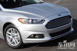 长安福特-新蒙迪欧