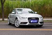 一汽奥迪-奥迪A4L-50 TFSI quattro旗舰型