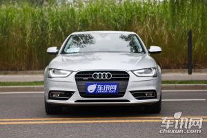 奥迪A4L 35TFSI顶配版成本调查 月均2481元