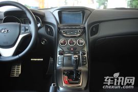 现代-劳恩斯-酷派-2.0T 自动靓雅版