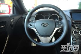 现代-劳恩斯-酷派-2.0T 自动靓雅版