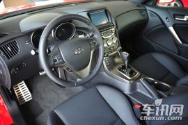 现代-劳恩斯-酷派-2.0T 自动靓雅版