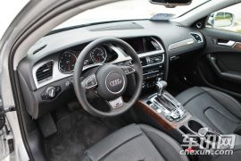 一汽奥迪-奥迪A4L-50 TFSI quattro旗舰型