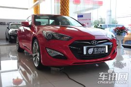 现代-劳恩斯-酷派-2.0T 自动靓雅版