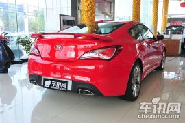 现代-劳恩斯-酷派-2.0T 自动靓雅版