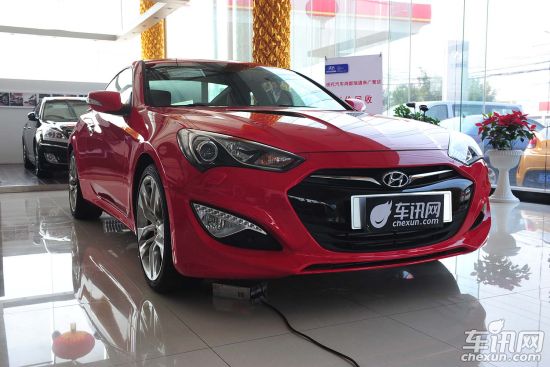 现代 劳恩斯-酷派