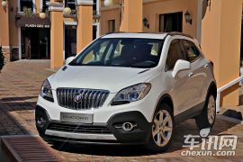 上海通用别克-Encore