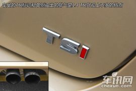 上海大众-朗逸- 1.4TSI DSG舒适版