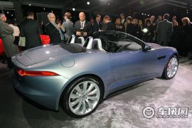 捷豹-F-Type