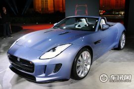 捷豹-F-Type
