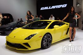 2013款 兰博基尼-Gallardo