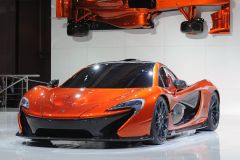 迈凯轮-McLaren P1