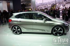 宝马-宝马Concept Active Tourer