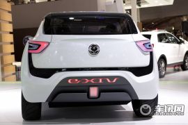 双龙汽车-双龙 E-14