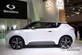 双龙汽车-双龙 E-14