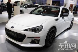 斯巴鲁-斯巴鲁BRZ XT