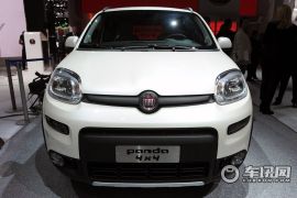 菲亚特-熊猫