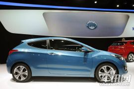 北京现代-北京现代i30