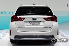 丰田-丰田Auris