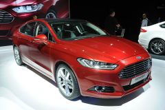 长安福特-蒙迪欧