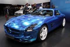 奔驰-奔驰SLS AMG