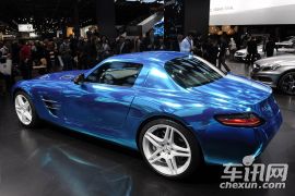 奔驰-奔驰SLS AMG