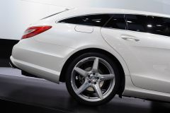 奔驰-奔驰CLS级Shooting Brake 