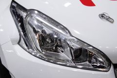 标致-标致208 R5拉力赛车