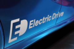 奔驰-奔驰B级电力驱动概念