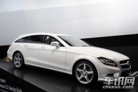 奔驰-奔驰CLS级Shooting Brake 