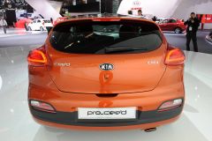起亚-Kia Pro cee'd