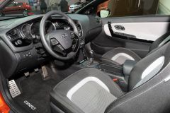 起亚-Kia Pro cee'd