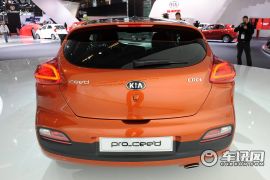 起亚-Kia Pro cee'd